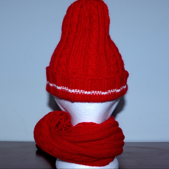 Pajar Tuque&Scarf Set -Unisex - Picture 4 of 8